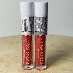 BN‎ Wet N Wild Cloud Pout Lipstick Bundle Mashmallow Madness